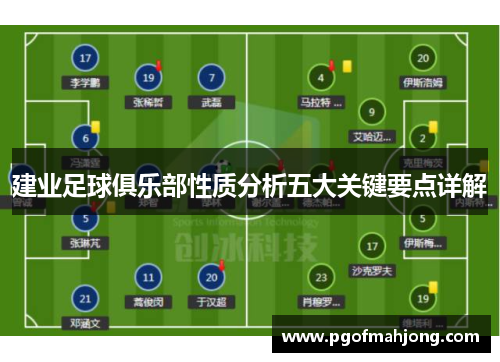 建业足球俱乐部性质分析五大关键要点详解