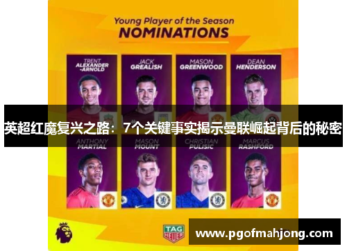 英超红魔复兴之路：7个关键事实揭示曼联崛起背后的秘密