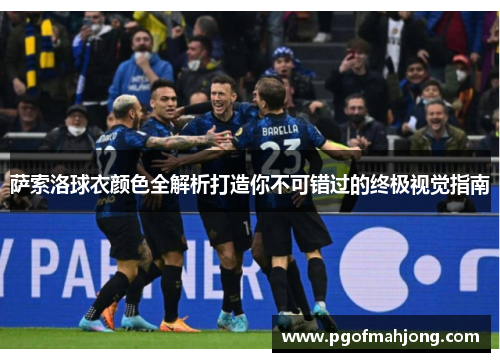 萨索洛球衣颜色全解析打造你不可错过的终极视觉指南