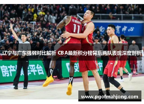 辽宁与广东强弱对比解析 CBA最新积分榜背后两队表现深度剖析