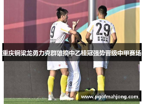 重庆铜梁龙勇力克群雄摘中乙桂冠强势晋级中甲赛场 重庆铜梁龙勇力克群雄摘中乙桂冠强势晋级中甲赛场